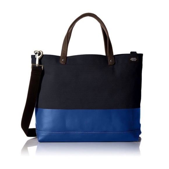 Jack Spade Bags Last One Jack Spade Dipped Coal Industrial Canvas